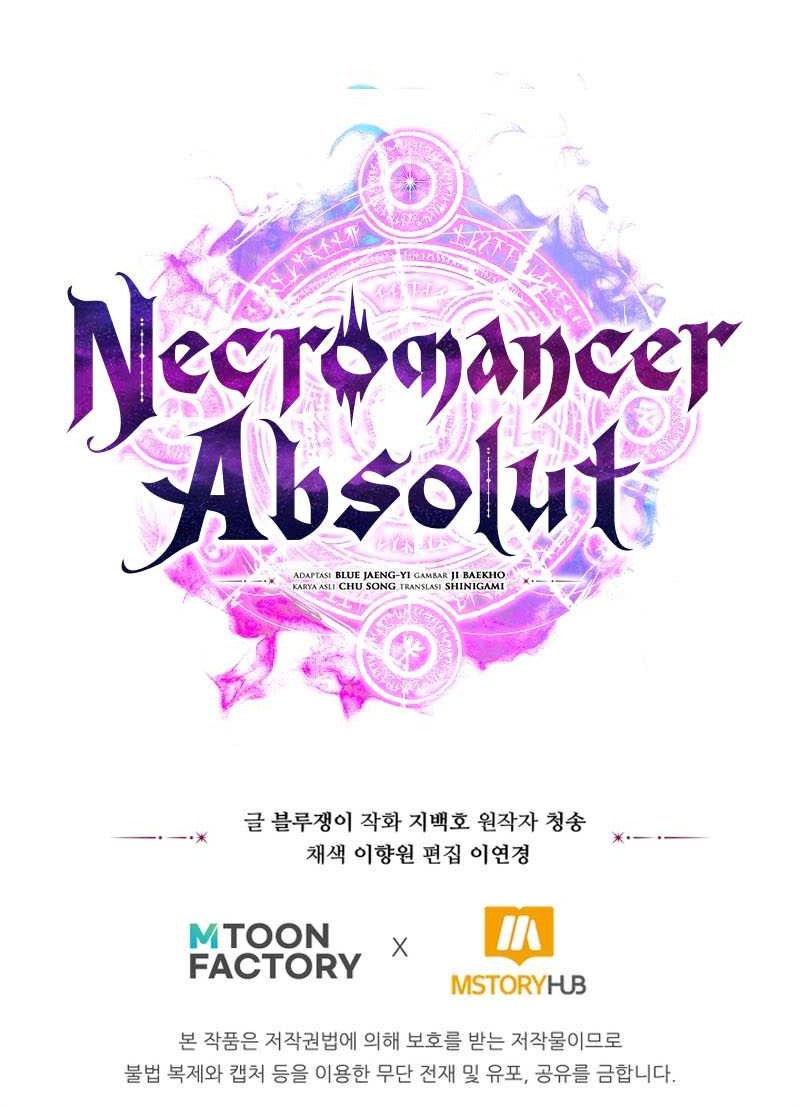Absolute Necromancer Chapter 46 - halaman 82