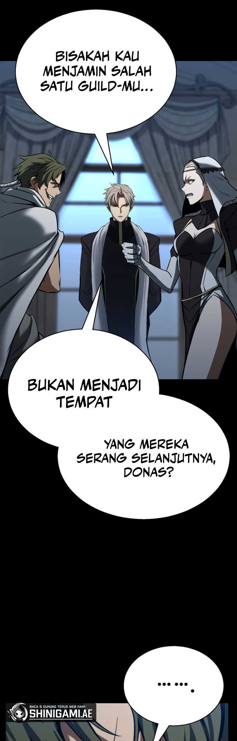 Absolute Necromancer Chapter 47 - halaman 11