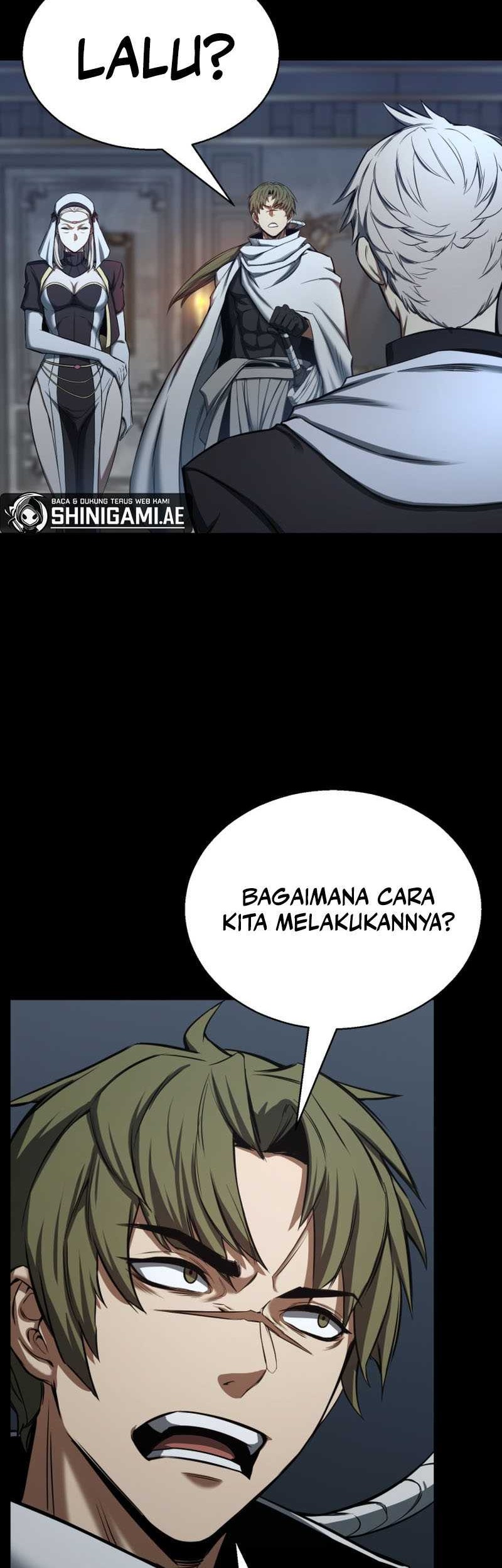 Absolute Necromancer Chapter 47 - halaman 15