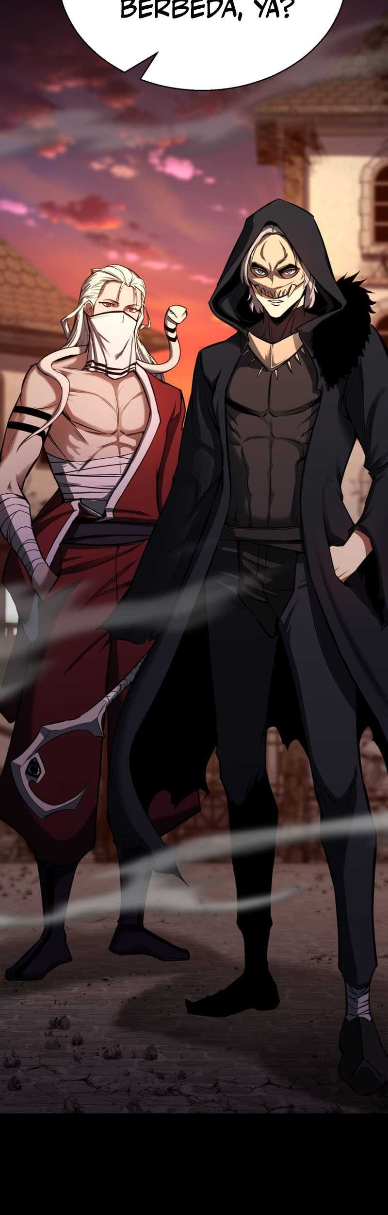 Absolute Necromancer Chapter 47 - halaman 21