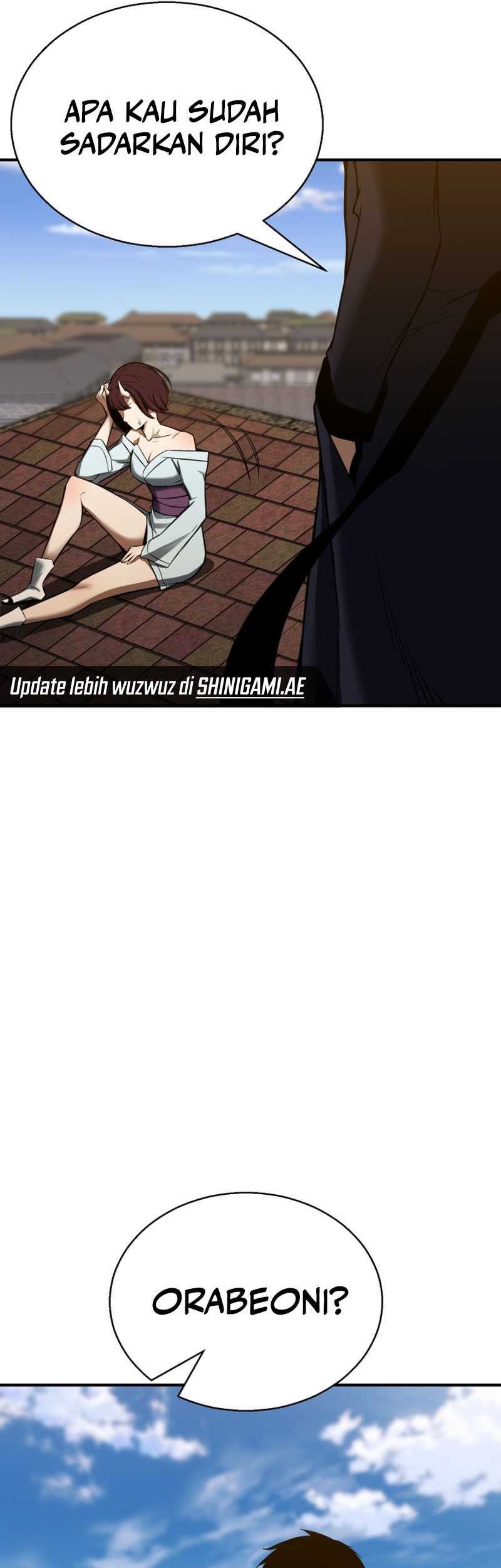 Absolute Necromancer Chapter 47 - halaman 34