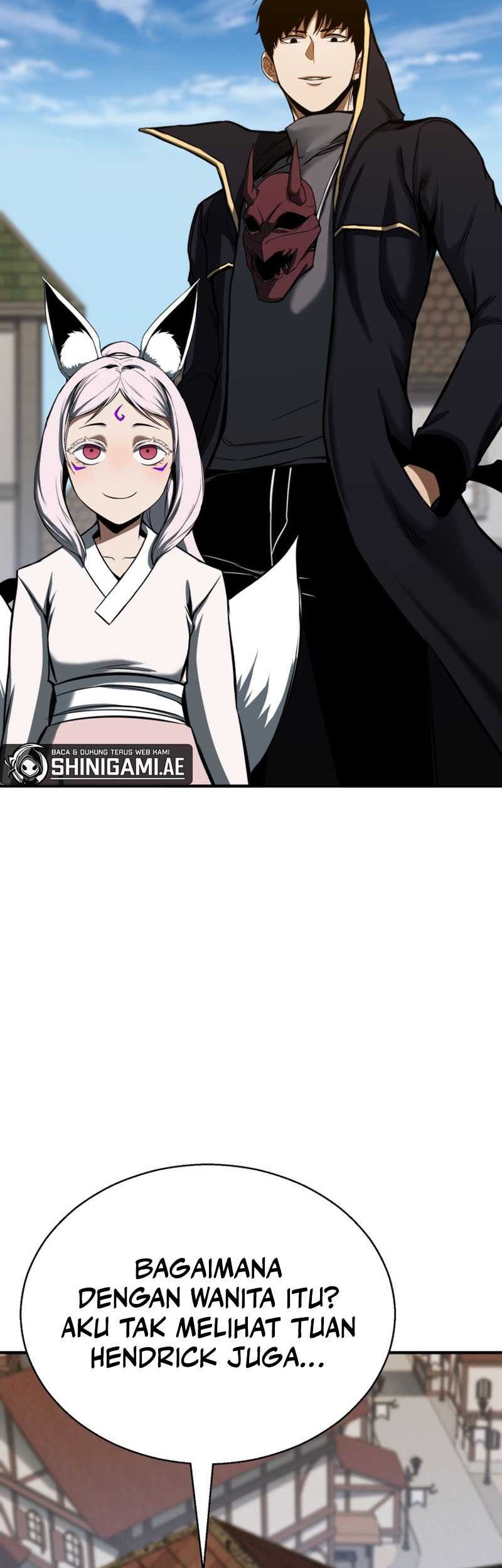 Absolute Necromancer Chapter 47 - halaman 35