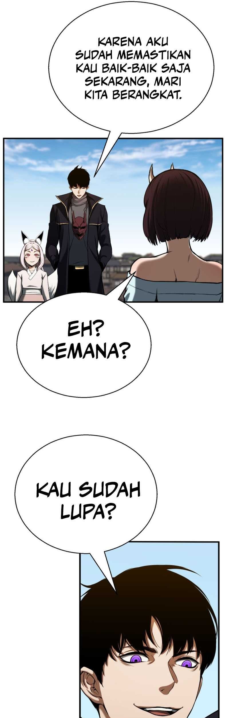 Absolute Necromancer Chapter 47 - halaman 38