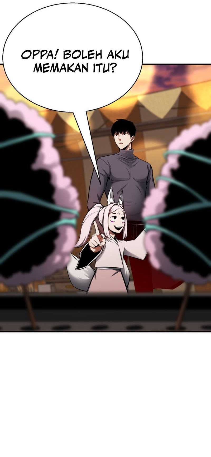 Absolute Necromancer Chapter 47 - halaman 41