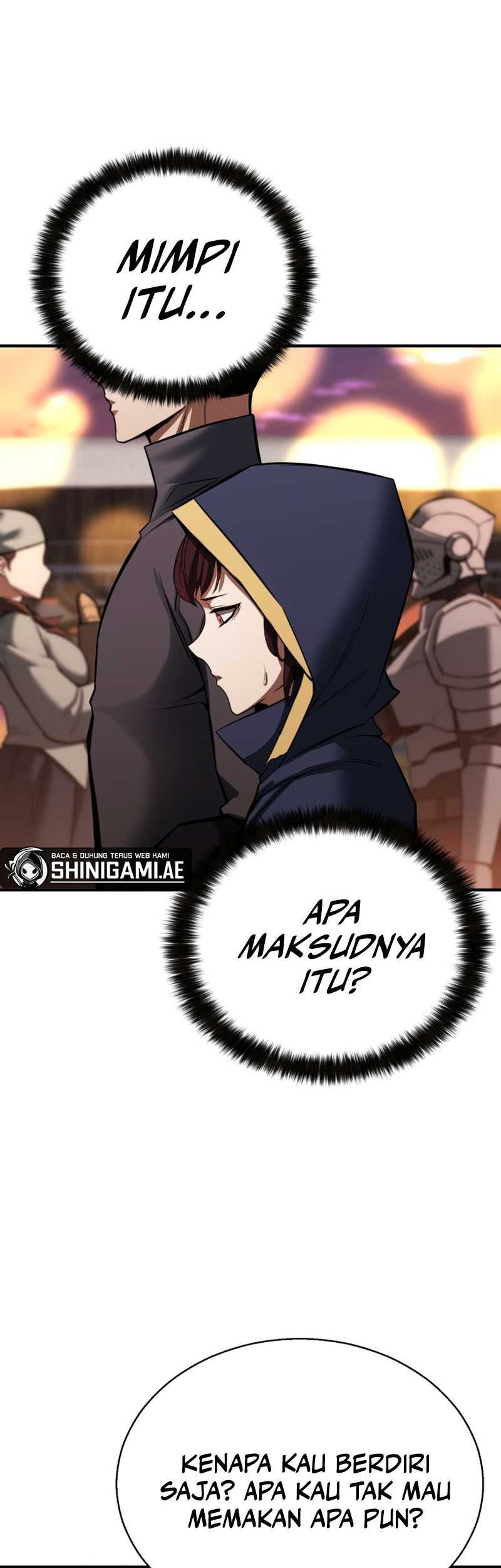 Absolute Necromancer Chapter 47 - halaman 43