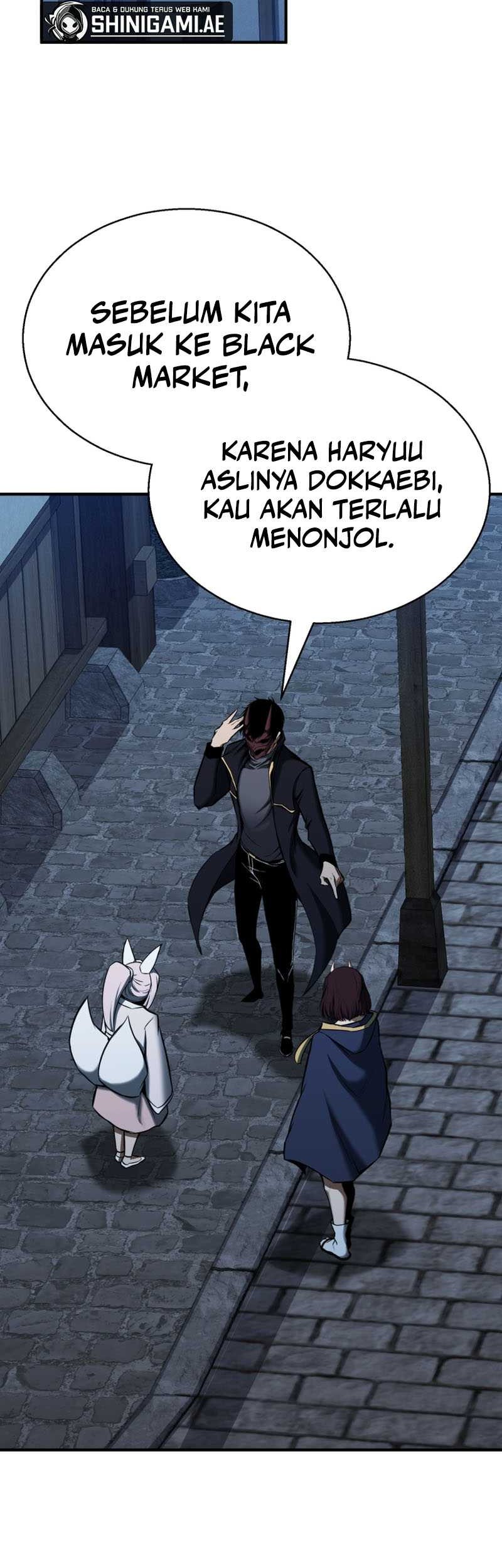 Absolute Necromancer Chapter 47 - halaman 48