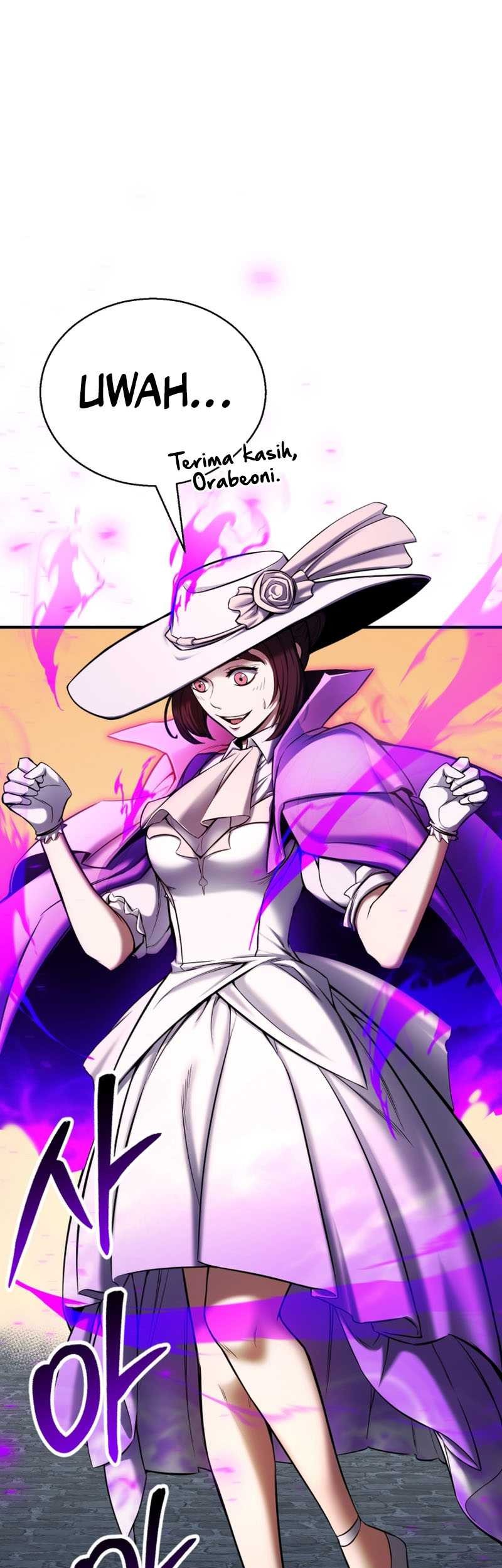 Absolute Necromancer Chapter 47 - halaman 50
