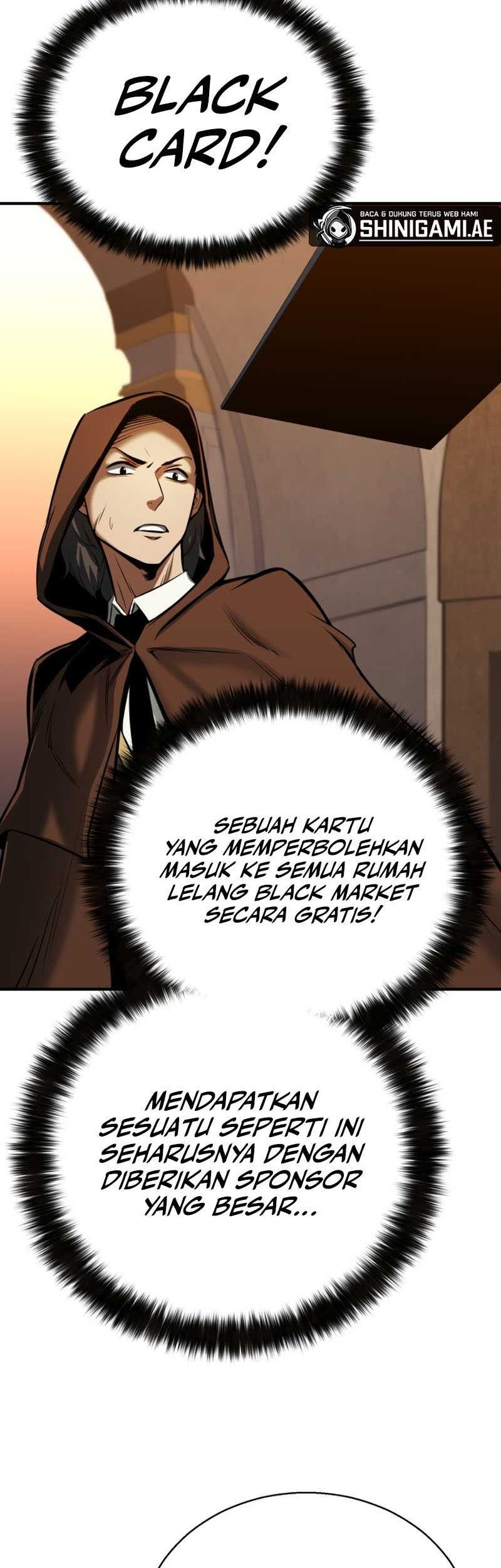 Absolute Necromancer Chapter 47 - halaman 55