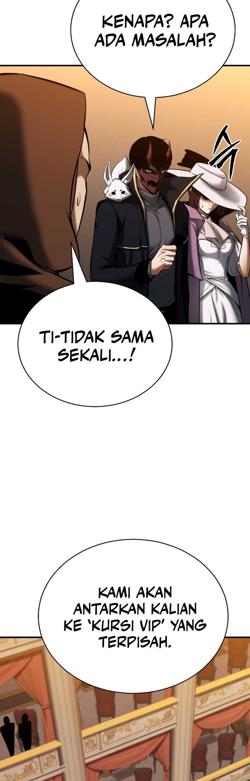 Absolute Necromancer Chapter 47 - halaman 56