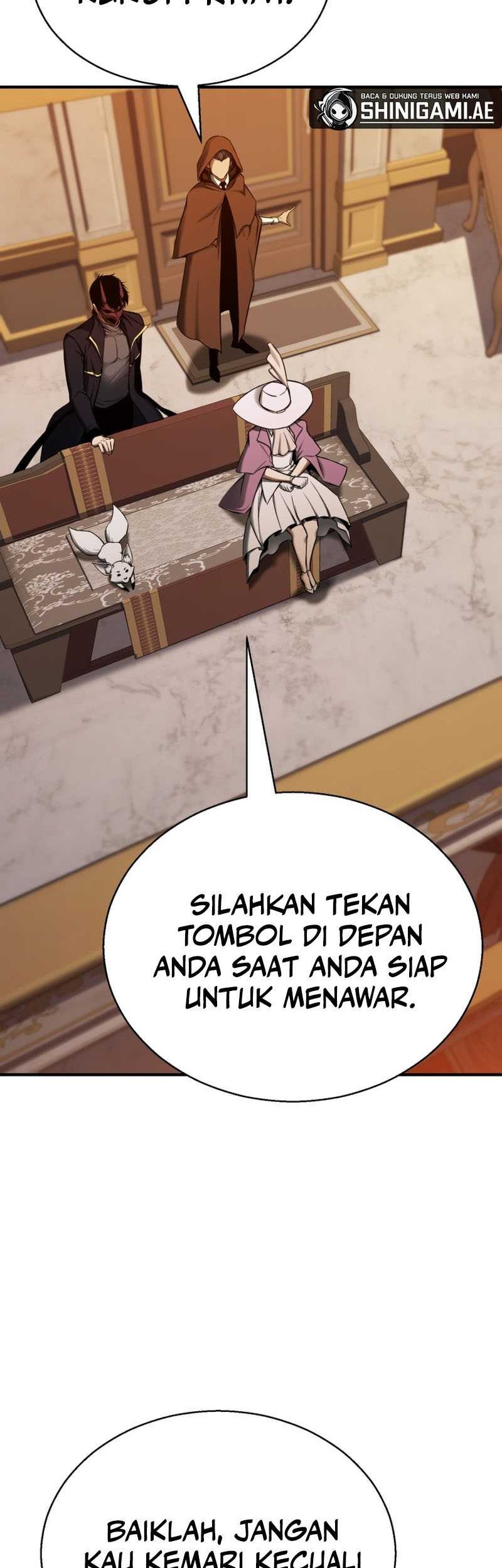 Absolute Necromancer Chapter 47 - halaman 59
