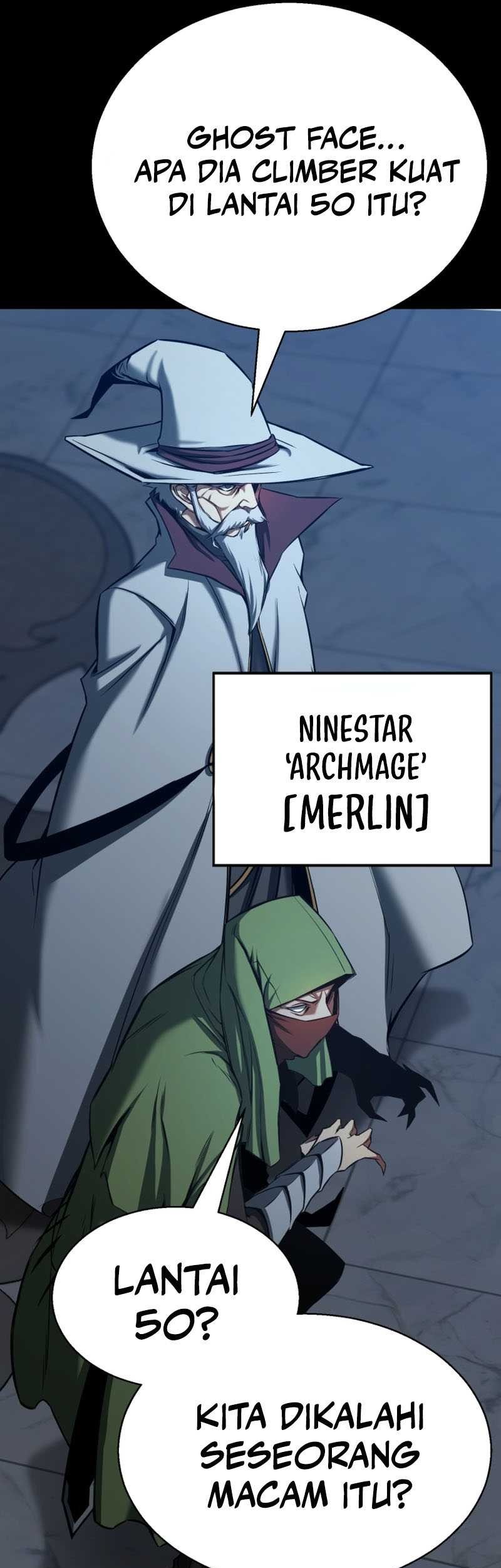 Absolute Necromancer Chapter 47 - halaman 6