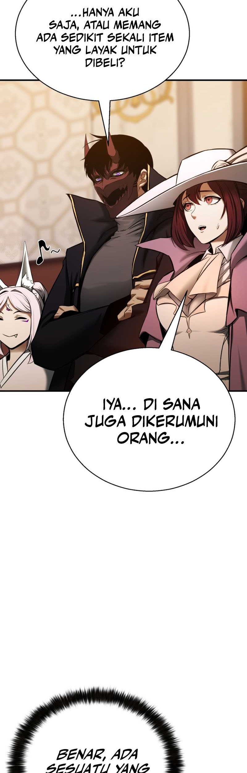 Absolute Necromancer Chapter 47 - halaman 67