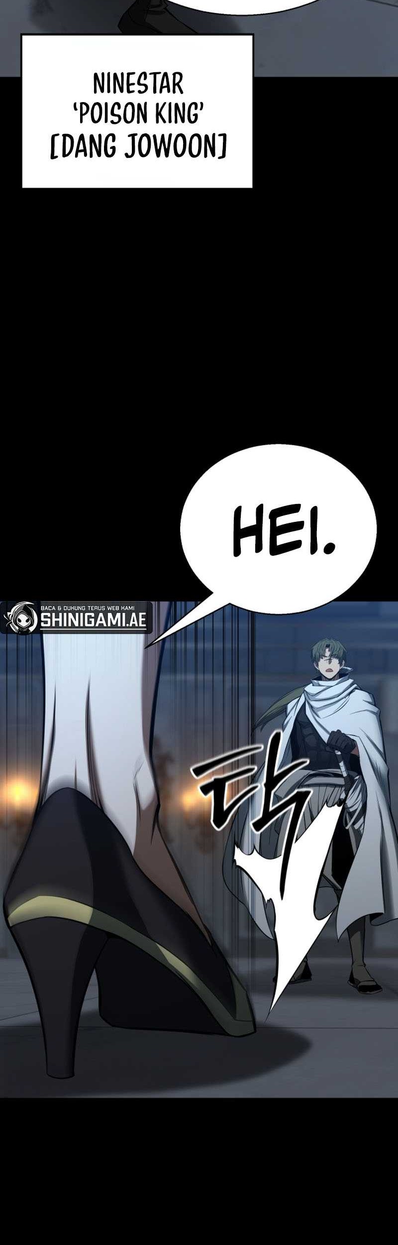 Absolute Necromancer Chapter 47 - halaman 7