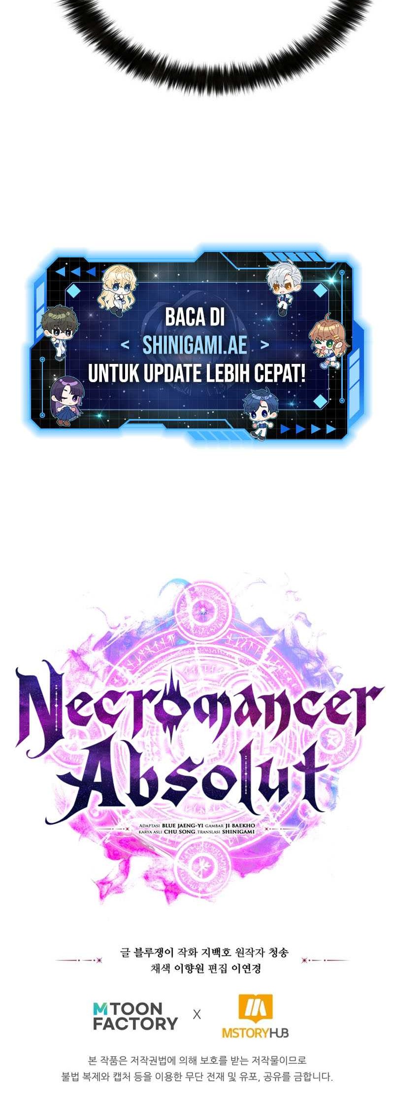 Absolute Necromancer Chapter 47 - halaman 78