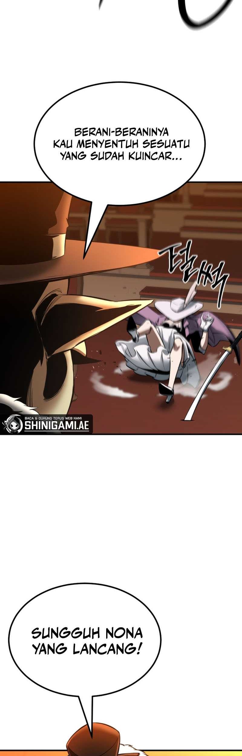 Absolute Necromancer Chapter 48 - halaman 10
