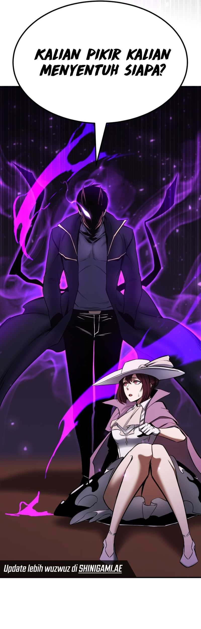 Absolute Necromancer Chapter 48 - halaman 13