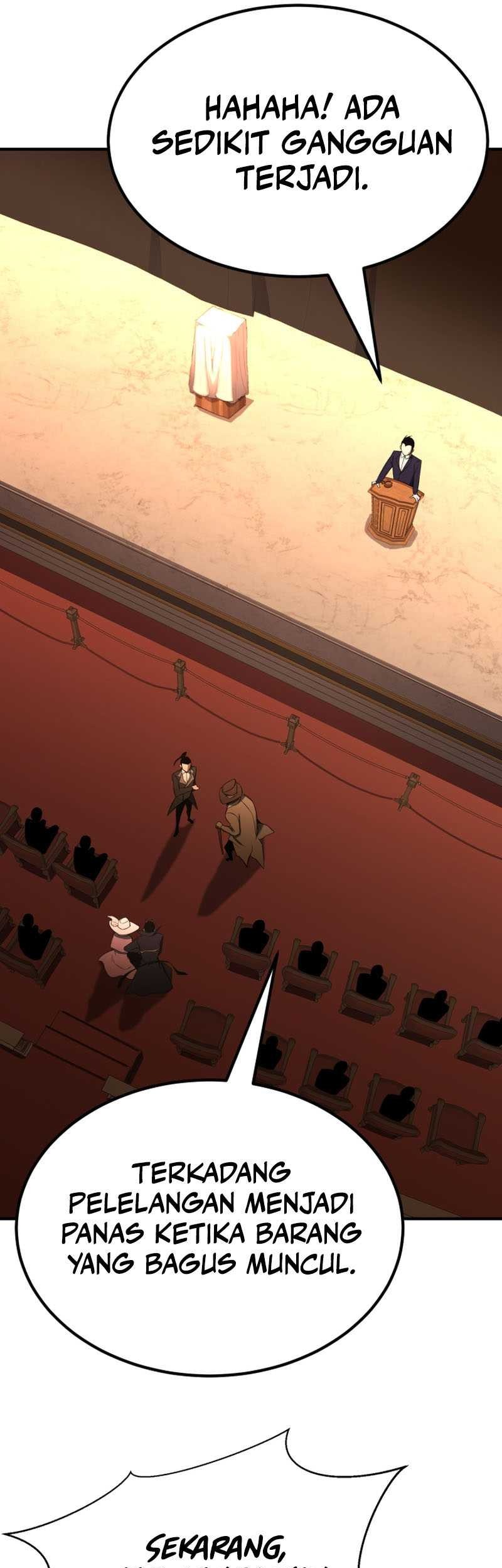 Absolute Necromancer Chapter 48 - halaman 17