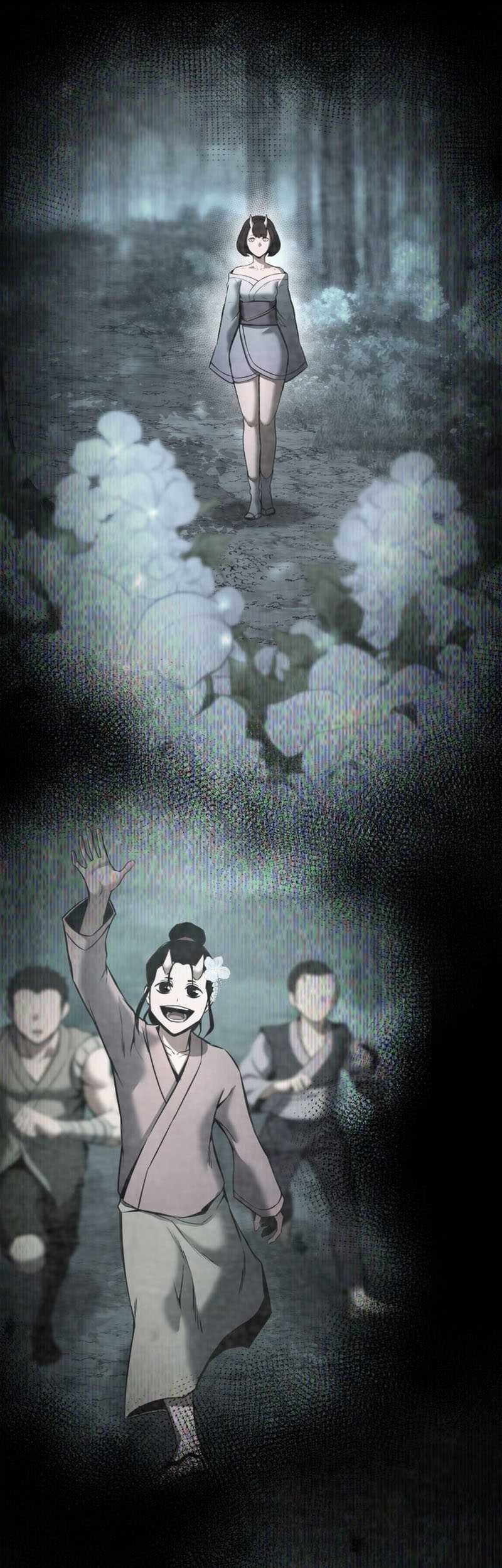 Absolute Necromancer Chapter 48 - halaman 21