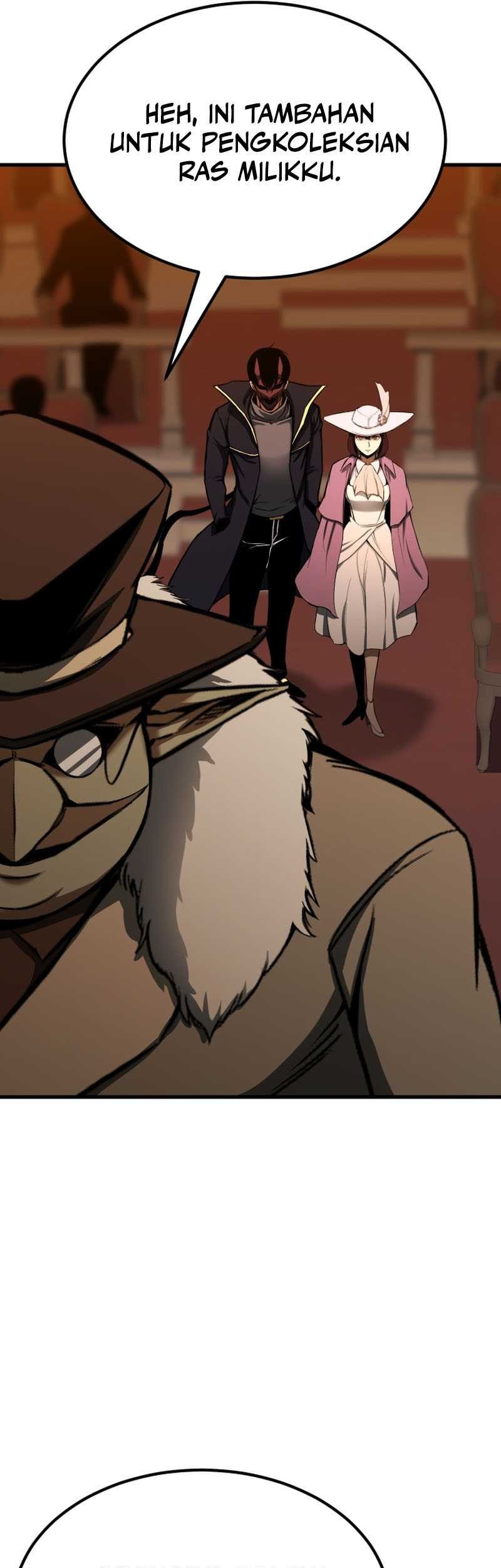Absolute Necromancer Chapter 48 - halaman 33