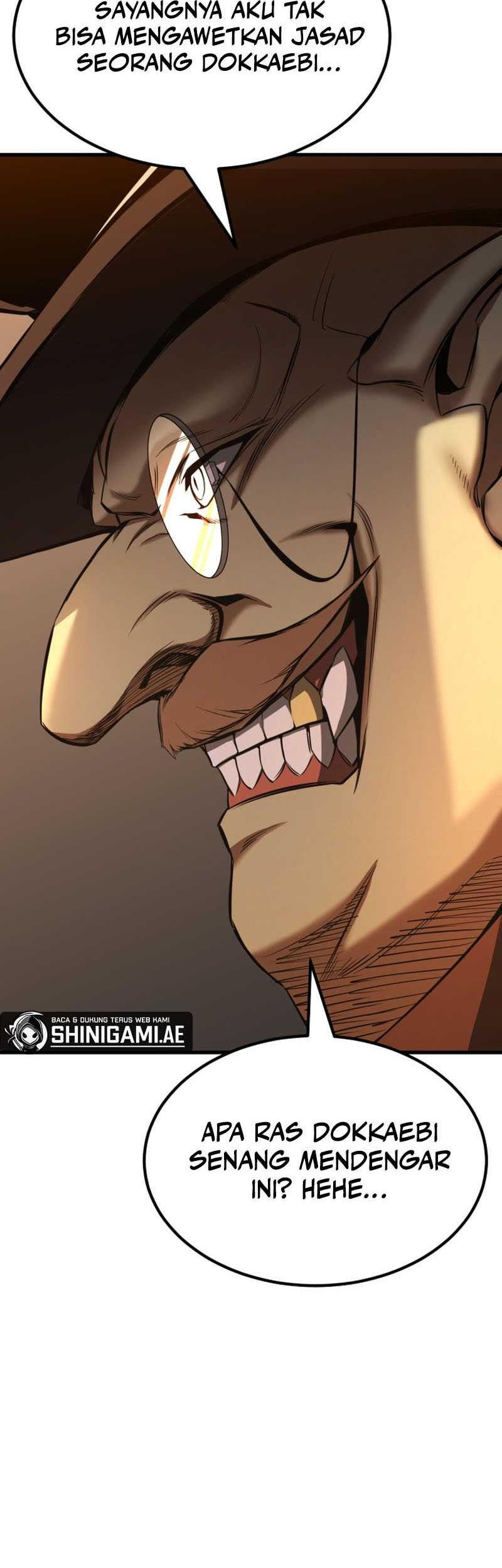 Absolute Necromancer Chapter 48 - halaman 34