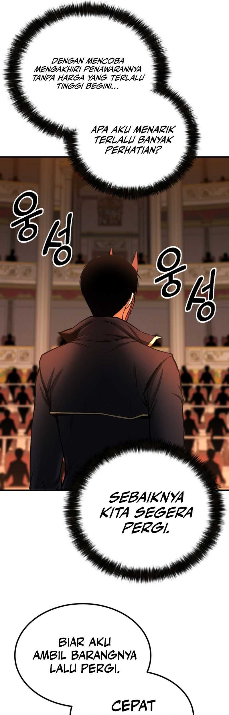 Absolute Necromancer Chapter 48 - halaman 45