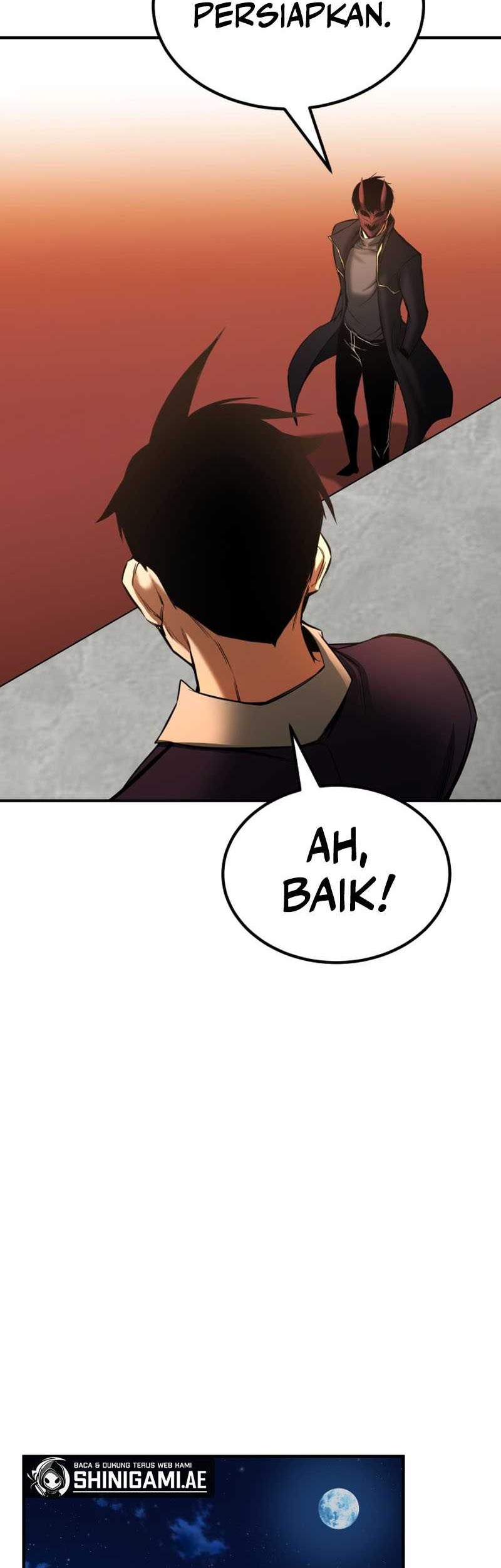 Absolute Necromancer Chapter 48 - halaman 46