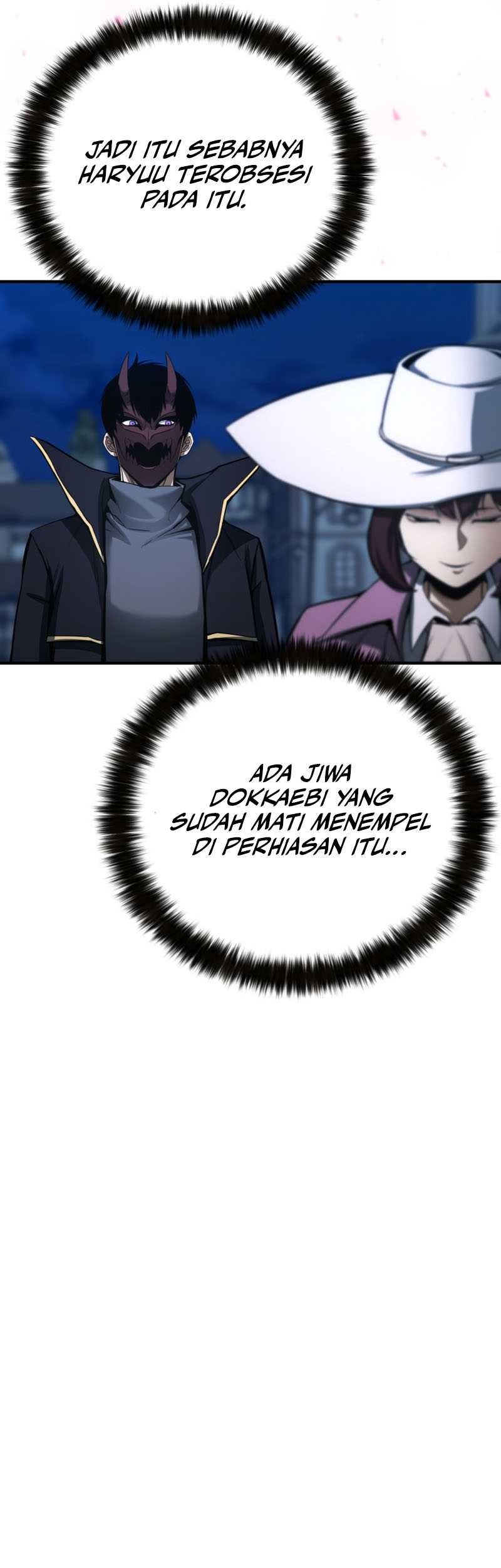 Absolute Necromancer Chapter 48 - halaman 53