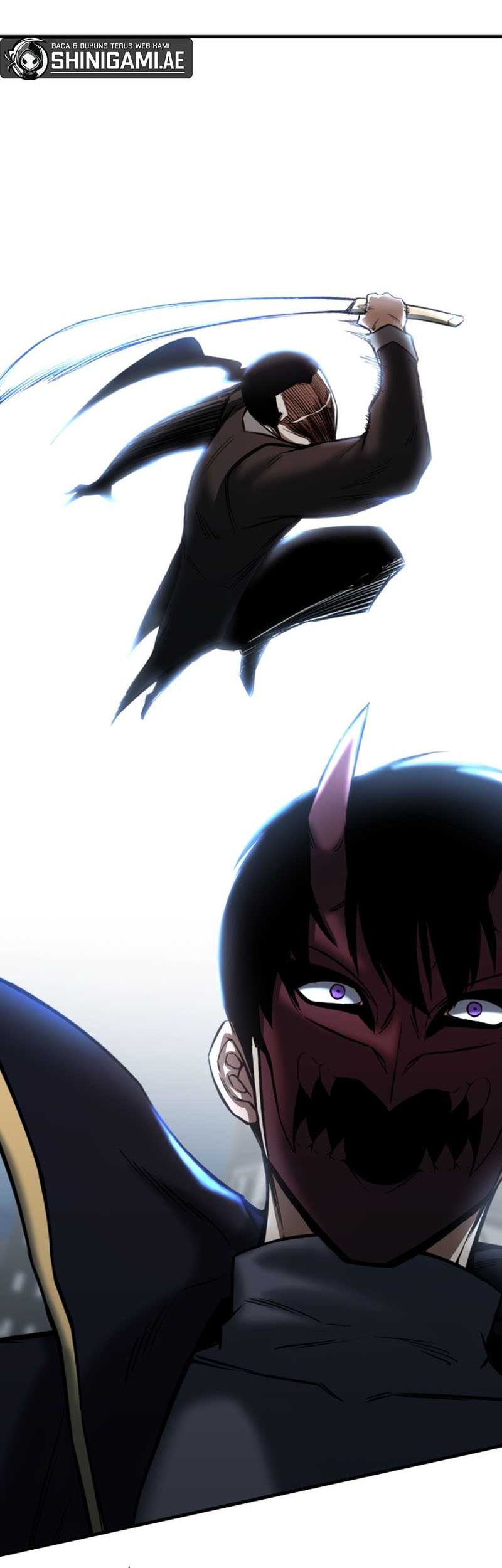 Absolute Necromancer Chapter 48 - halaman 54