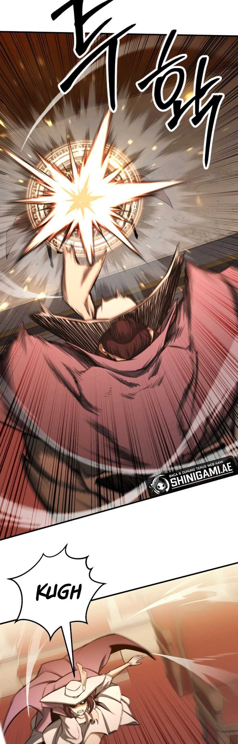 Absolute Necromancer Chapter 48 - halaman 6