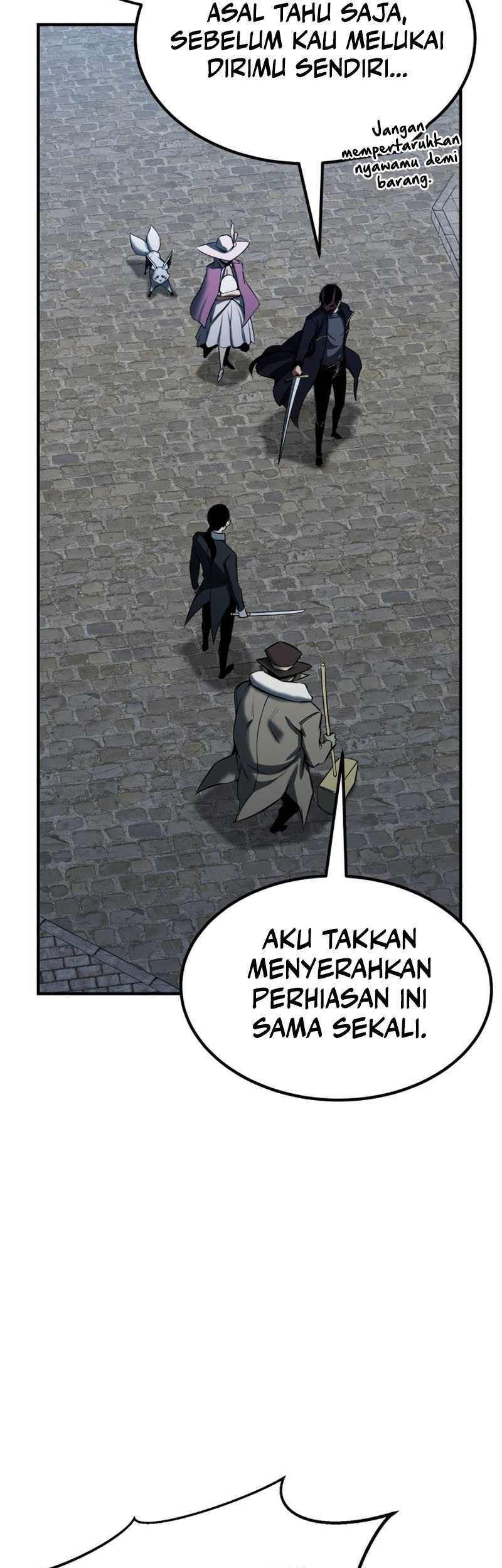 Absolute Necromancer Chapter 48 - halaman 62