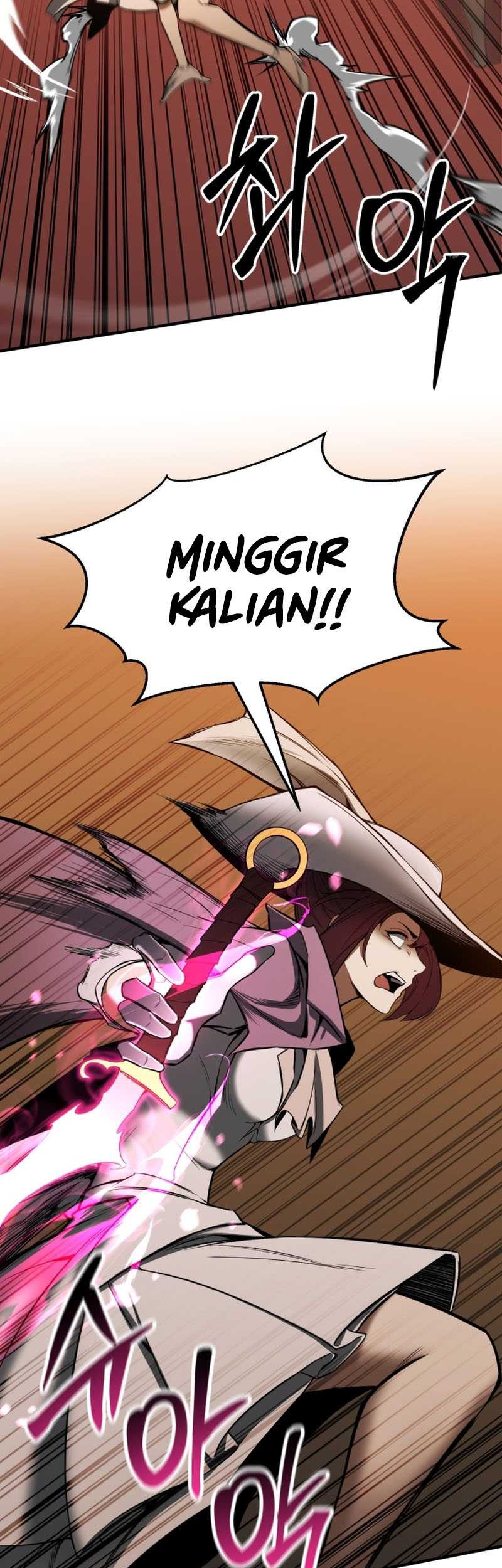 Absolute Necromancer Chapter 48 - halaman 7