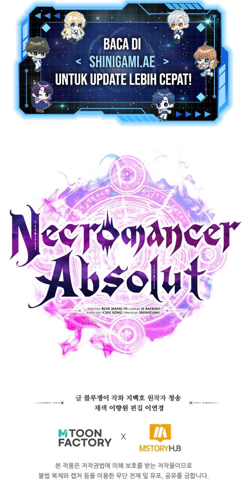 Absolute Necromancer Chapter 48 - halaman 85