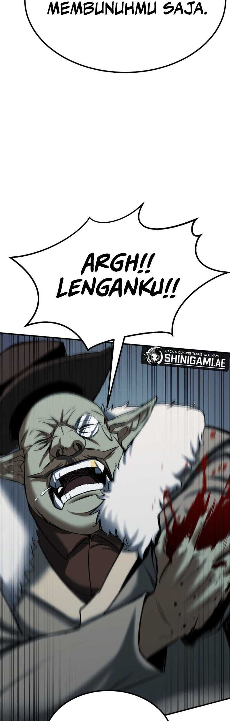 Absolute Necromancer Chapter 49 - halaman 18