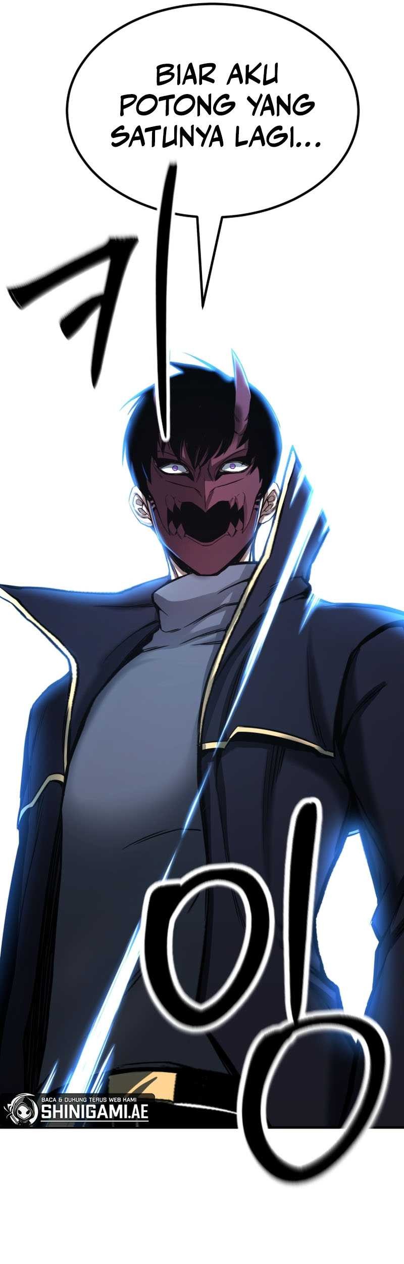 Absolute Necromancer Chapter 49 - halaman 21
