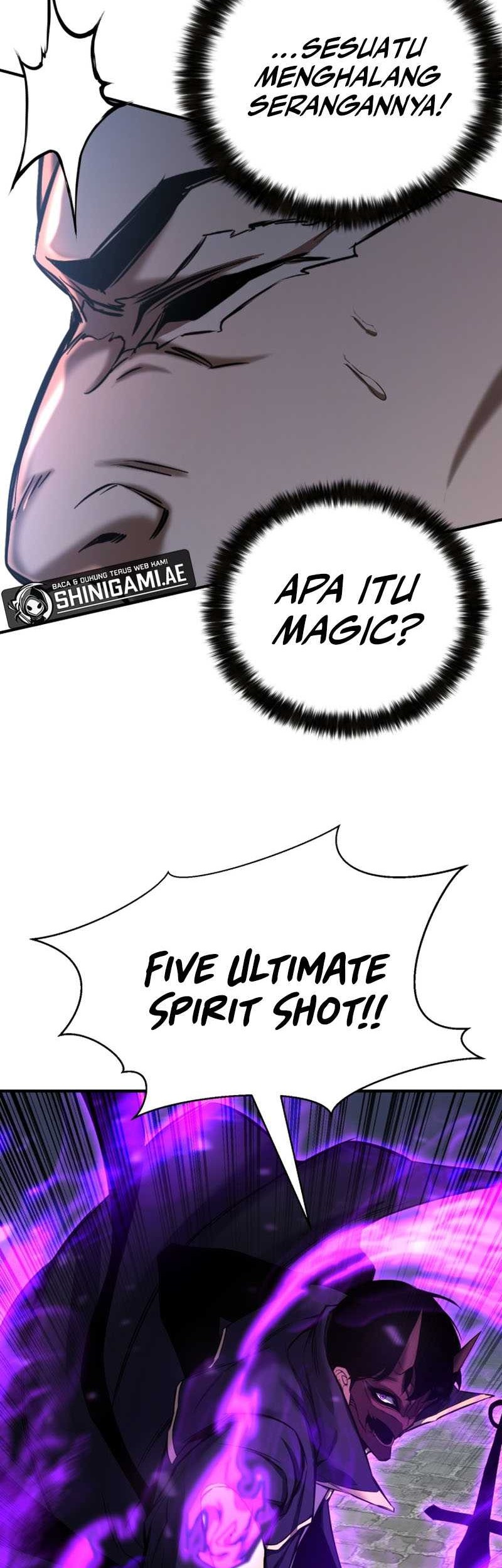 Absolute Necromancer Chapter 49 - halaman 26