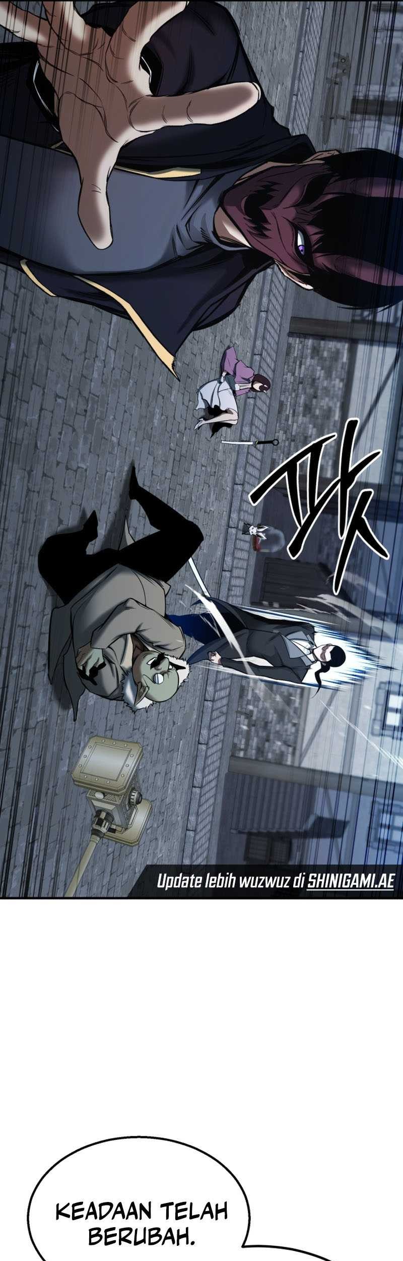 Absolute Necromancer Chapter 49 - halaman 33