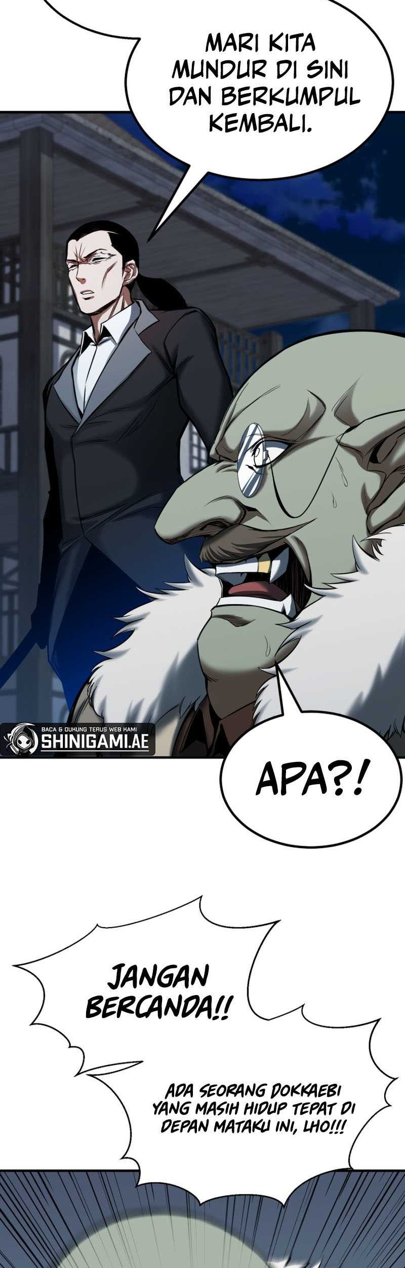 Absolute Necromancer Chapter 49 - halaman 34