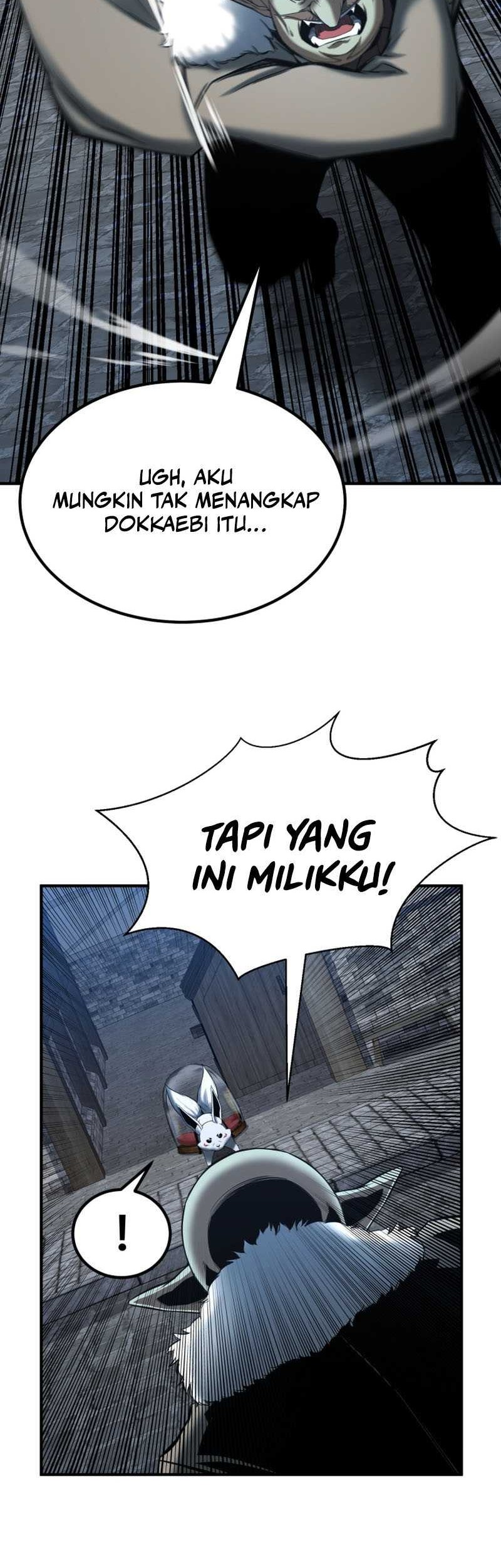 Absolute Necromancer Chapter 49 - halaman 40