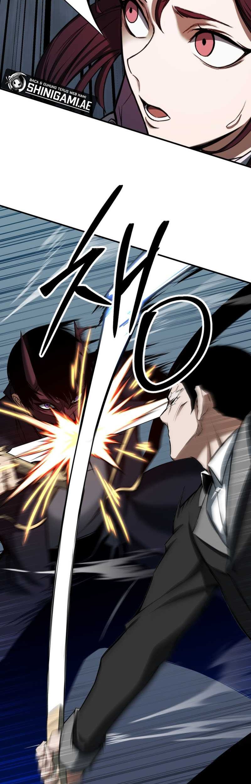 Absolute Necromancer Chapter 49 - halaman 46