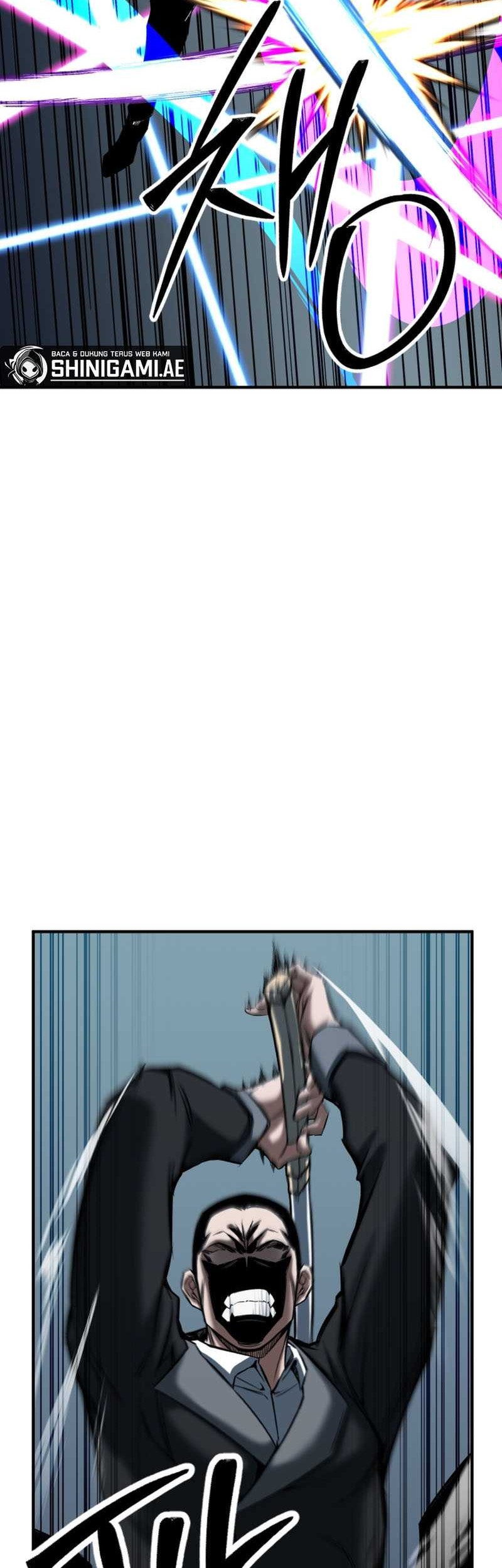 Absolute Necromancer Chapter 49 - halaman 54