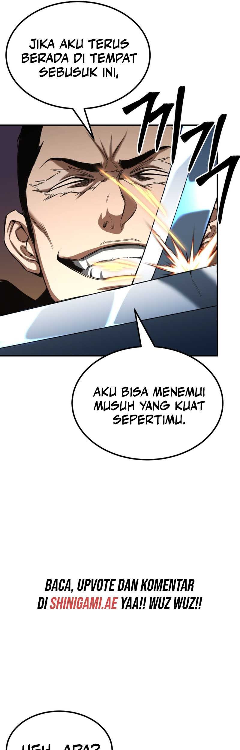 Absolute Necromancer Chapter 49 - halaman 57