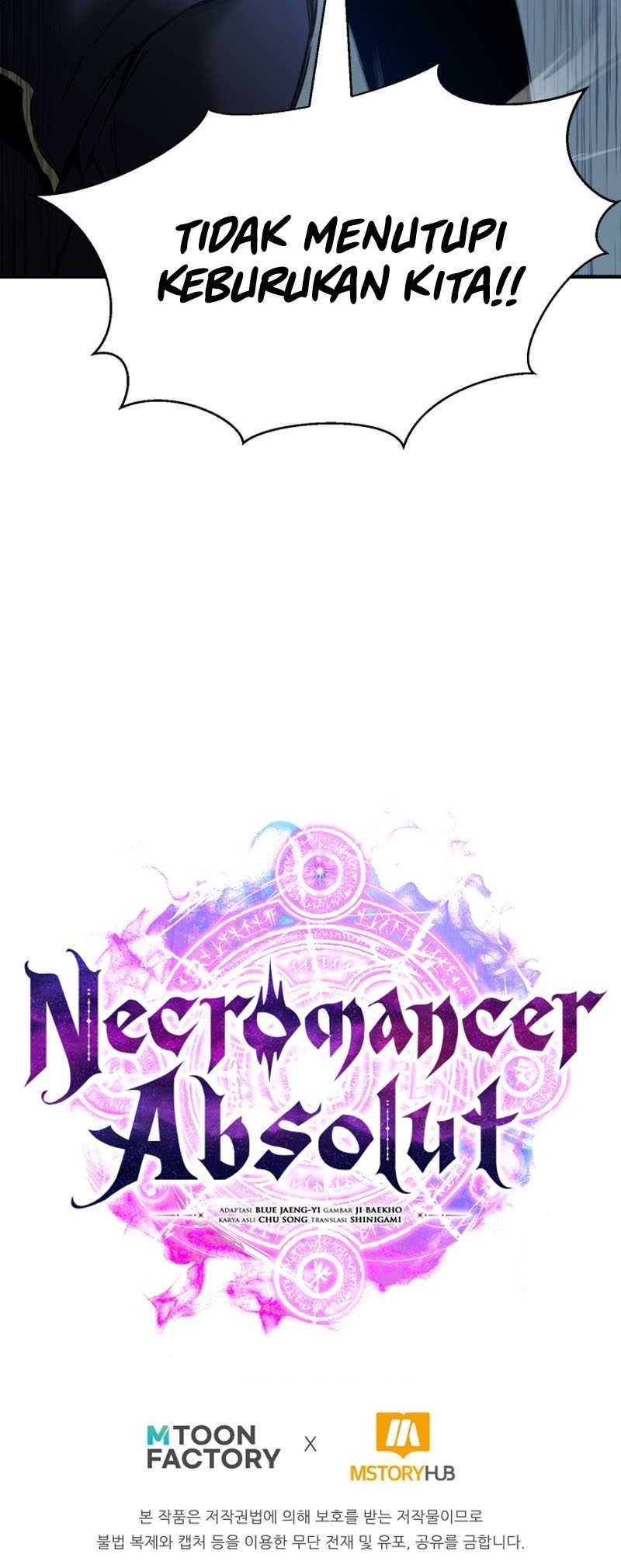 Absolute Necromancer Chapter 49 - halaman 75