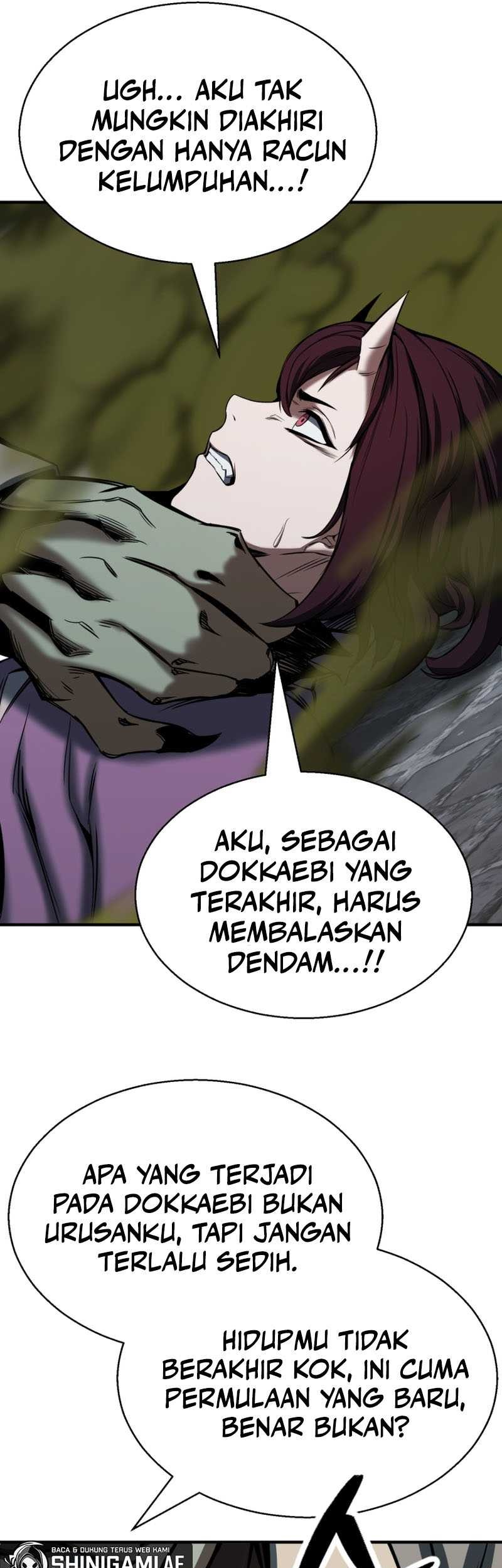 Absolute Necromancer Chapter 49 - halaman 9