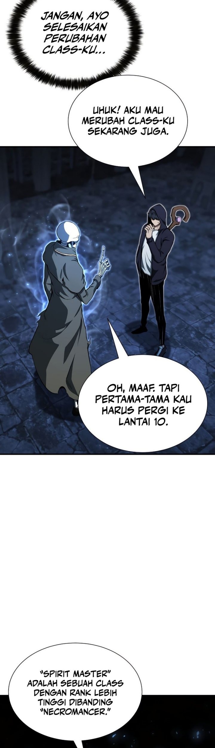 Absolute Necromancer Chapter 5 - halaman 12