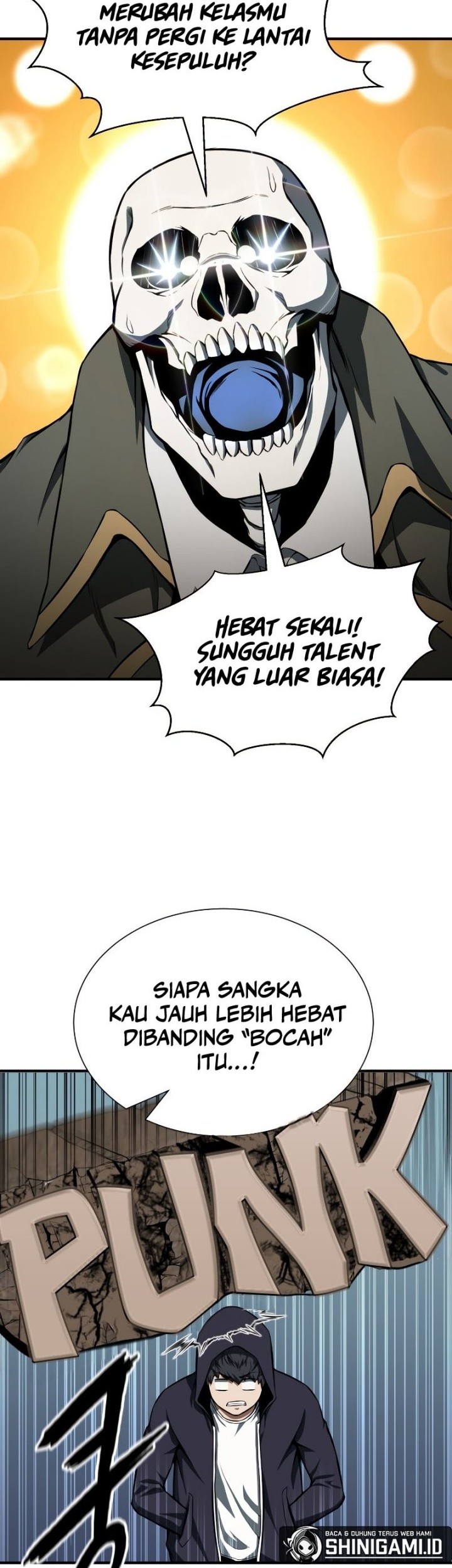 Absolute Necromancer Chapter 5 - halaman 15