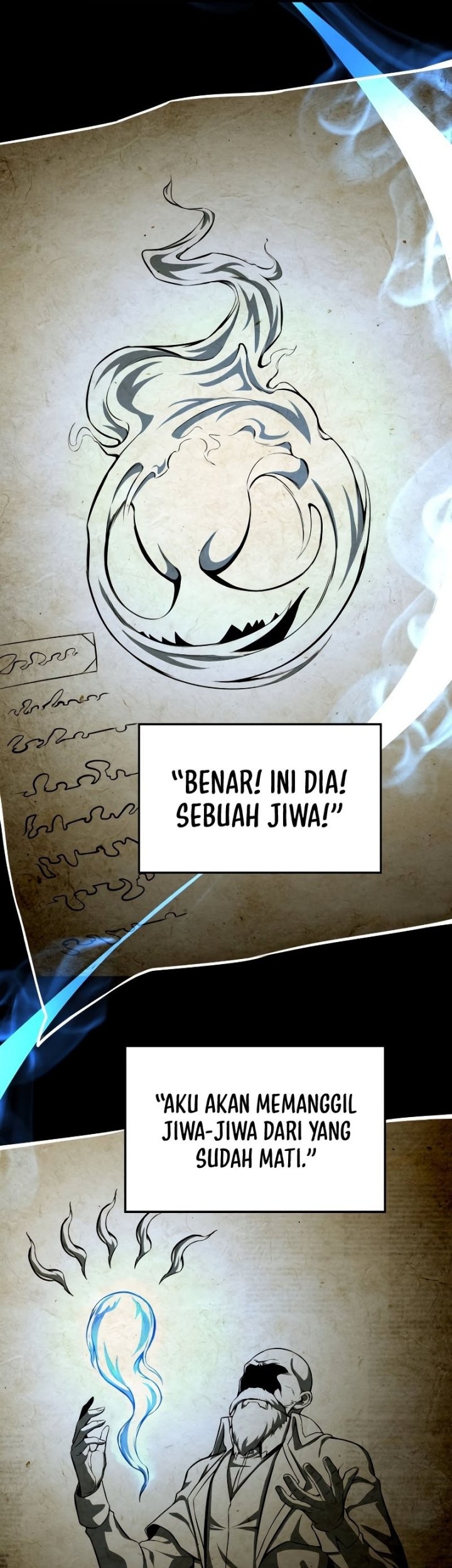 Absolute Necromancer Chapter 5 - halaman 24