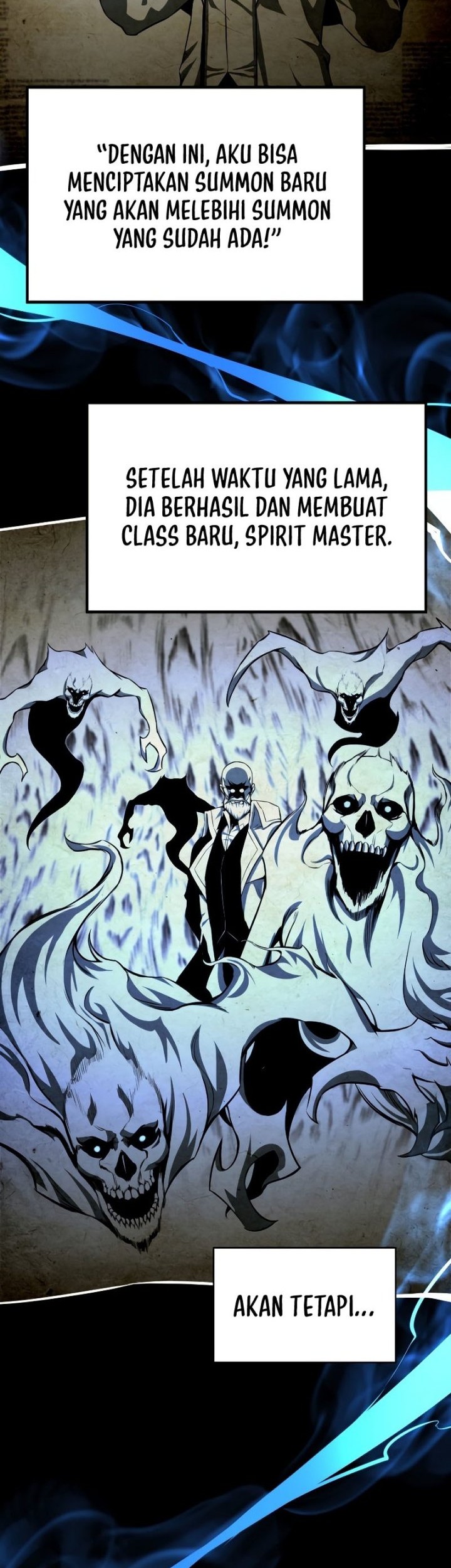 Absolute Necromancer Chapter 5 - halaman 25