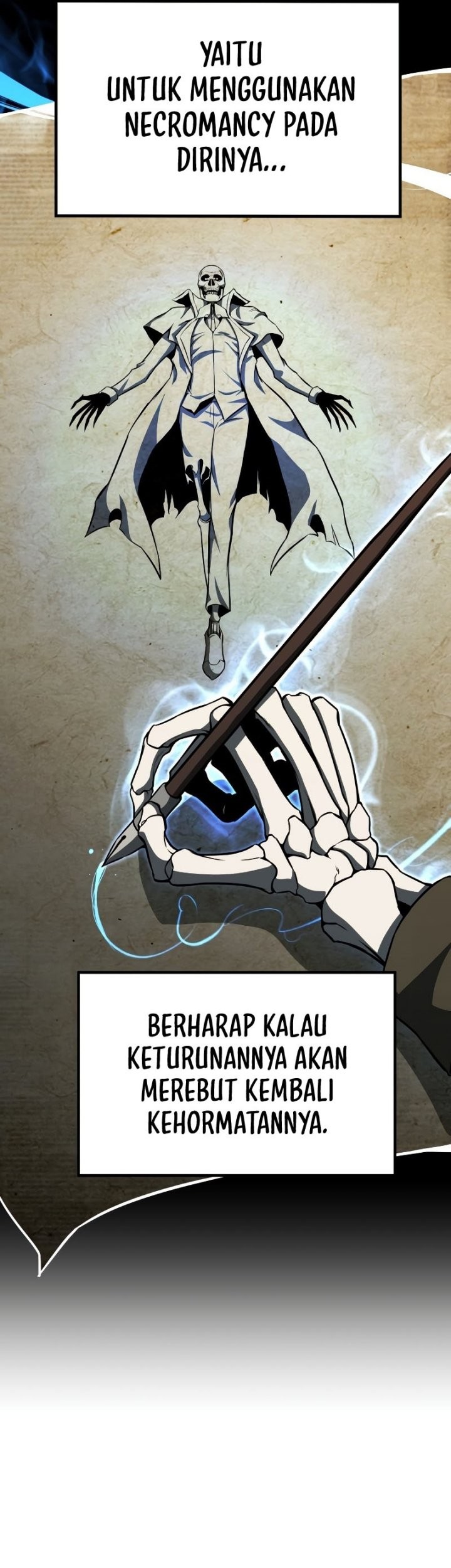 Absolute Necromancer Chapter 5 - halaman 28