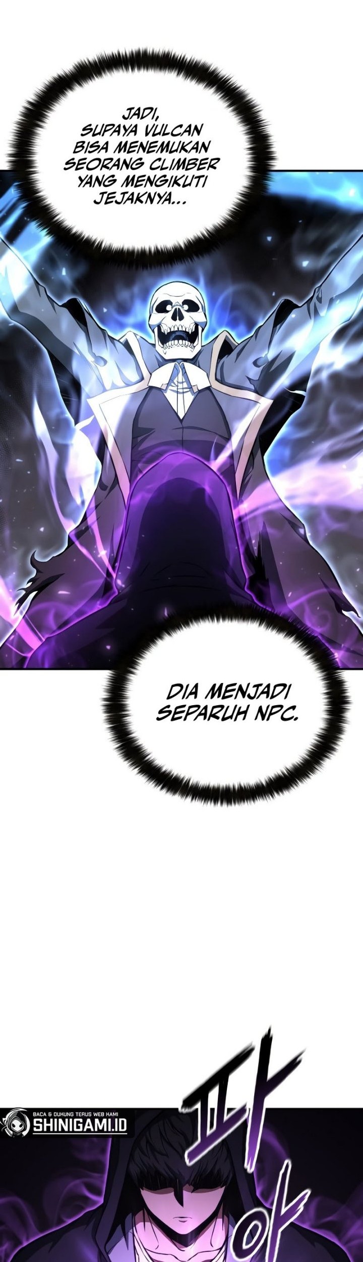 Absolute Necromancer Chapter 5 - halaman 29