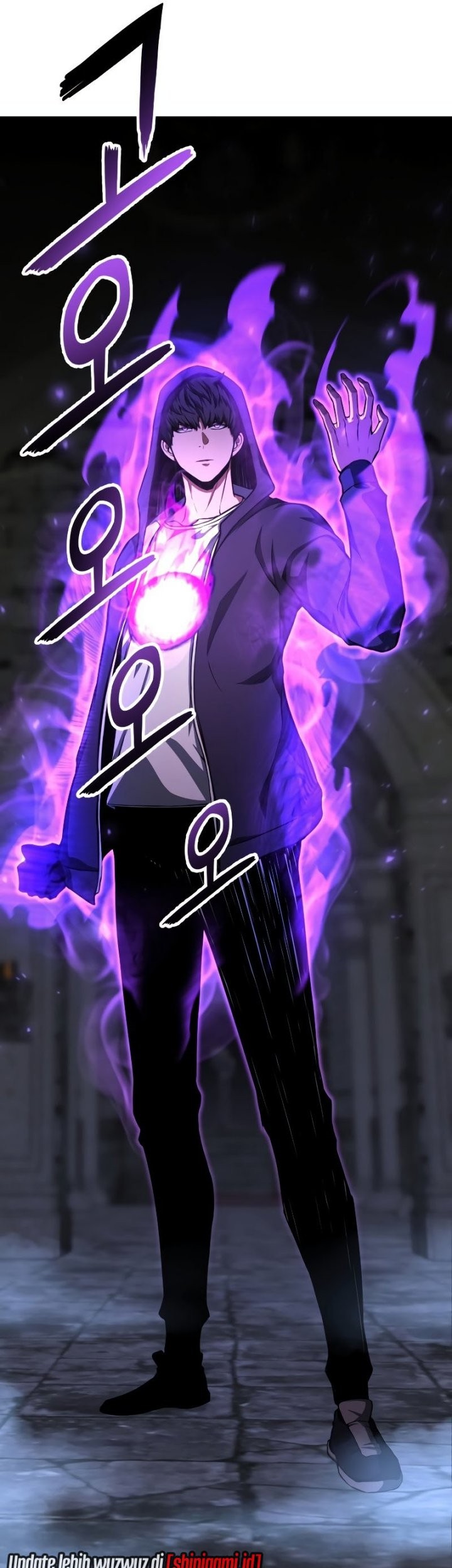 Absolute Necromancer Chapter 5 - halaman 31